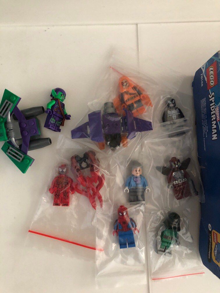 Lego hotsell marvel 76148