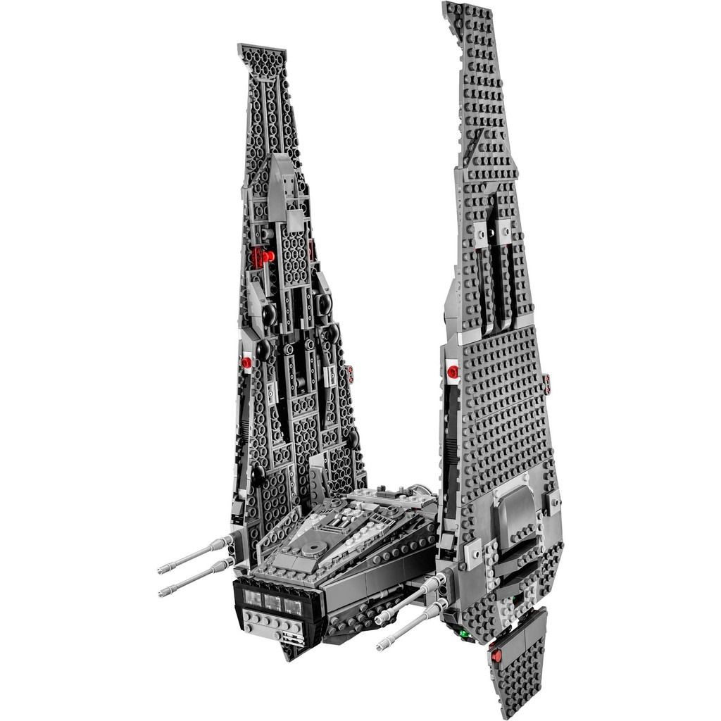 Lego star wars nave kylo ren sale