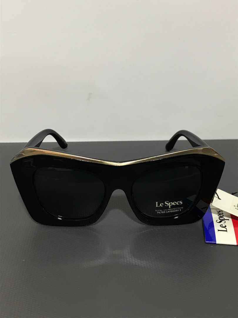 Le specs outlet the villain sunglasses