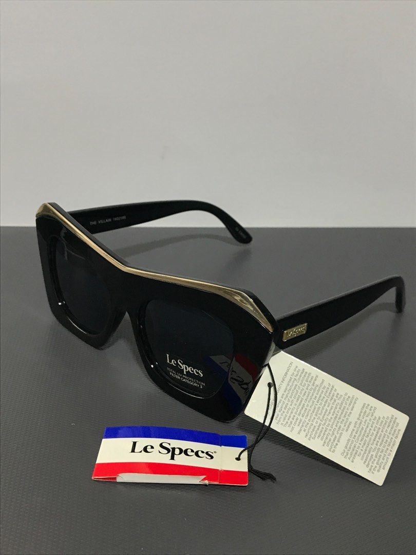 Le specs the villain sunglasses store