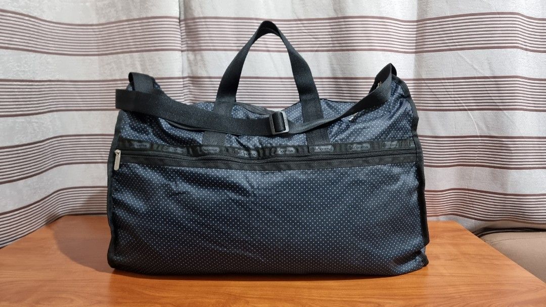 LeSportsac Large Weekender Bag Women s Fashion Bags Wallets