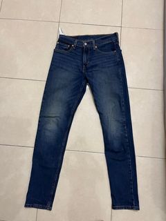 Levis 512 malaysia 2025