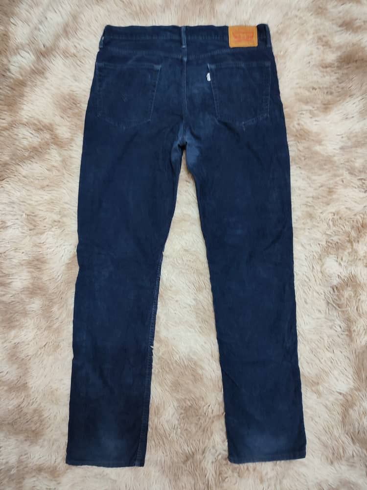 LEVI S 514 CORDUROY W37
