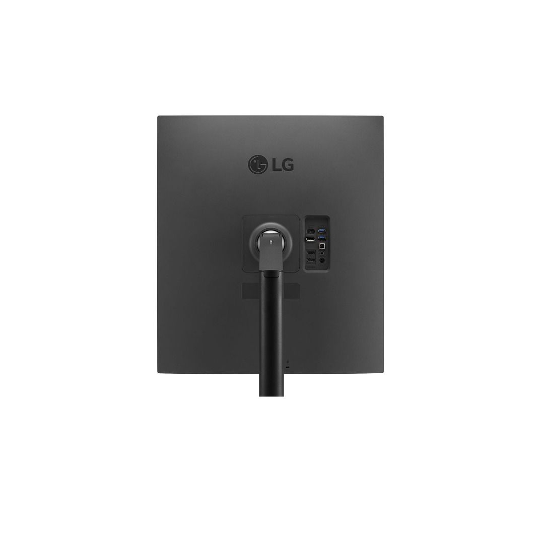  LG 28MQ780-B 28 Inch SDQHD (2560 x 2880) Nano IPS DualUp  Monitor, Black & BenQ ScreenBar Halo LED Monitor Light/Lamp with Wireless  Controller/Adjustable Brightness and Color : Electronics