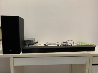 Lg soundbar sale sk5 360w rms