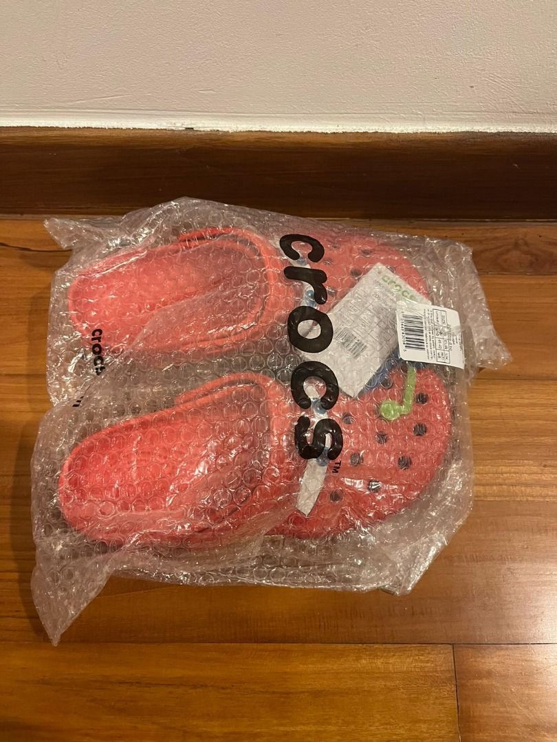 Crocs size m8w10 hot sale