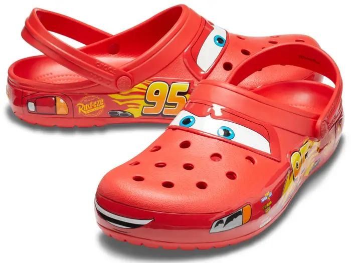 Adult top size crocs
