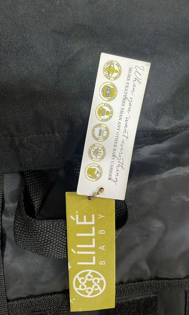 Lillebaby Embossed Citrus