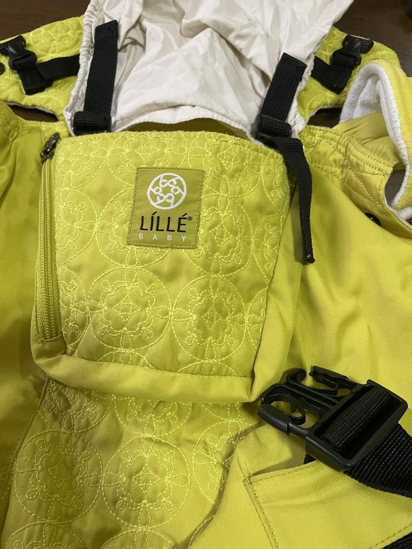 Lillebaby sales embossed citrus