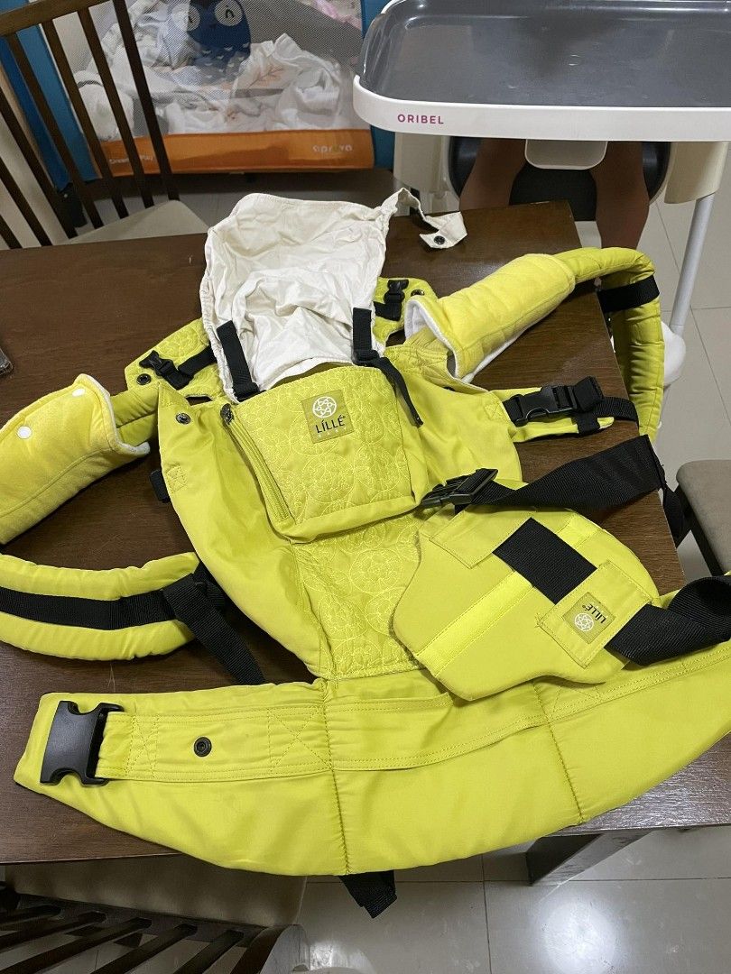 Lillebaby embossed citrus new arrivals
