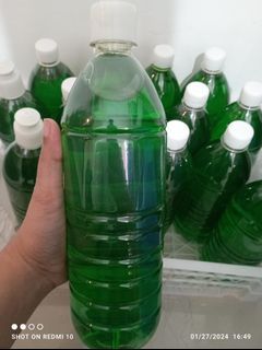liquid dishwashing