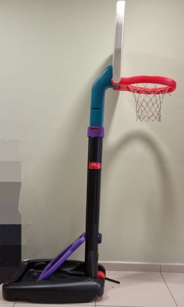 Little Tikes Easy Store Basketball Large