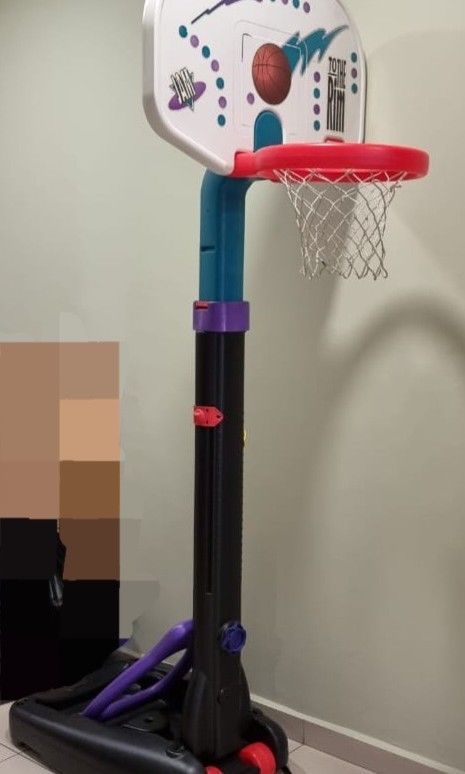 Little Tikes Easy Store Basketball Large
