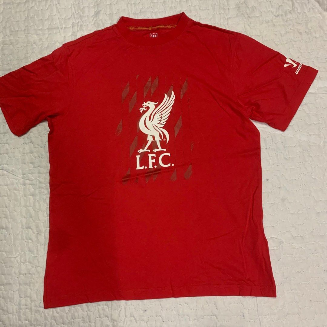 Liverpool online warrior kit