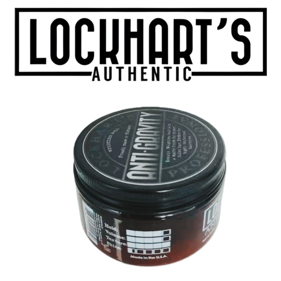 Anti-Gravity Matte Paste – Lockhart's Authentic