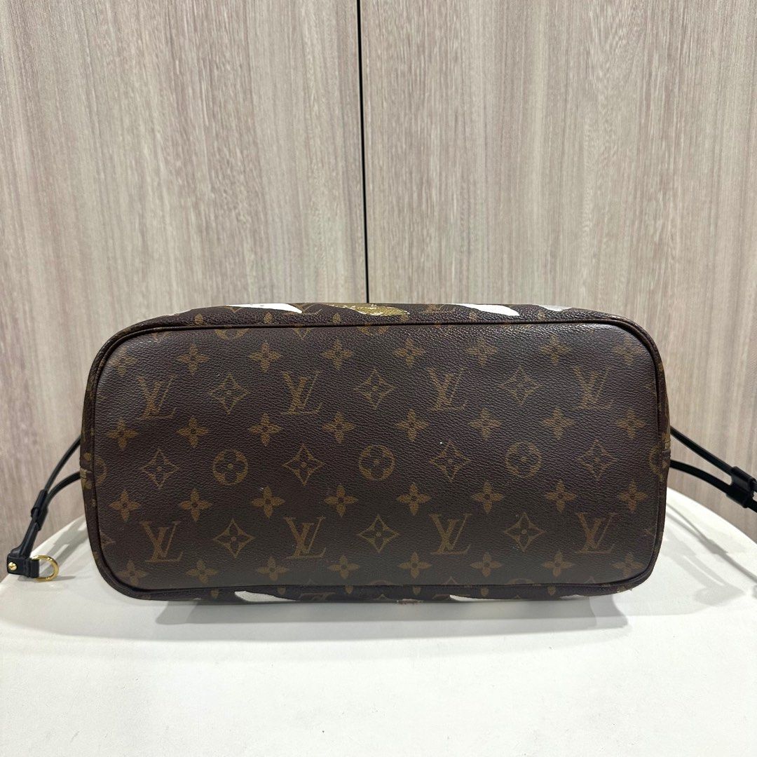 Louis Vuitton League Of Legends Neverfull MM Limited Edition