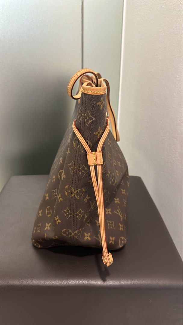 Louis Vuitton M40157 Monogram Canvas Neverfull GM Large Size