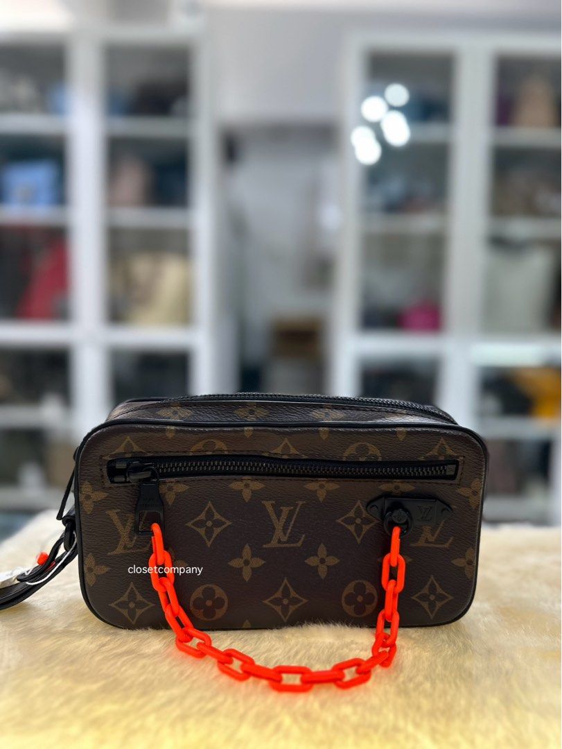 Pochette volga sale louis vuitton