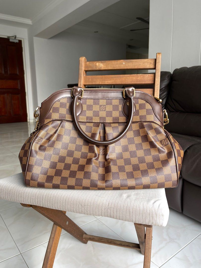Lv trevi 2025 bag