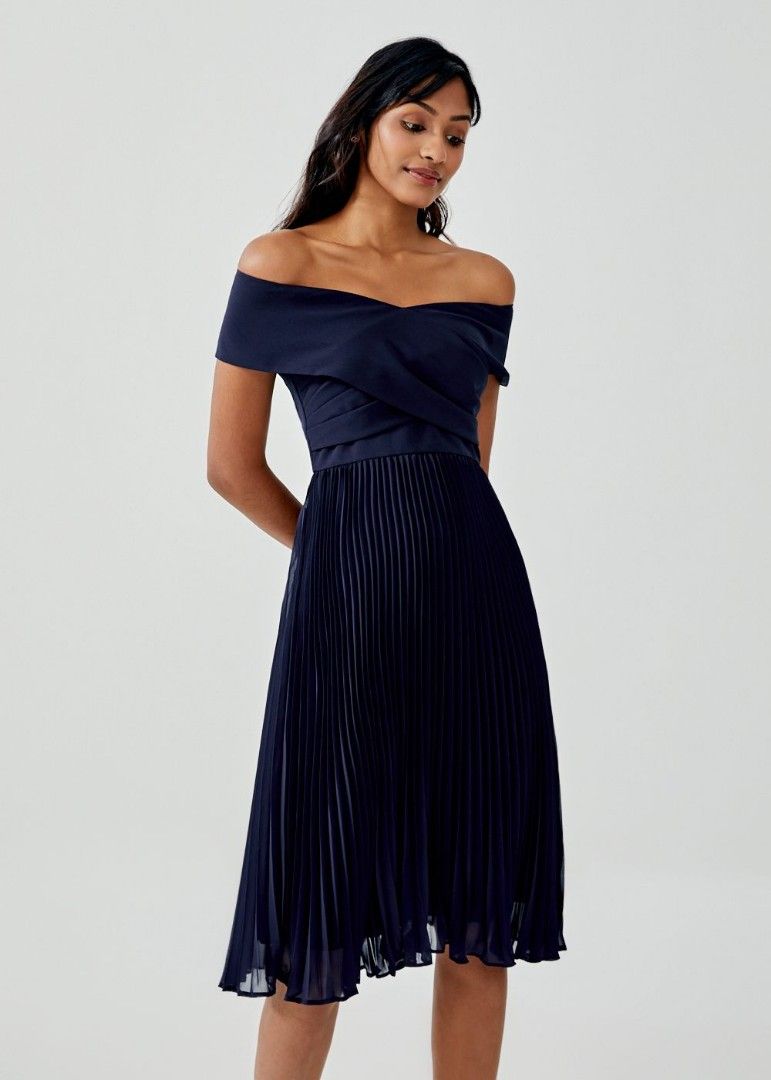 Love bonito off shoulder dress hot sale