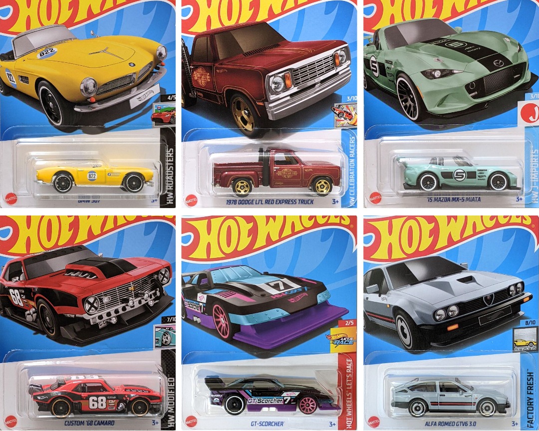 Hot wheels cars lowest 2025 price