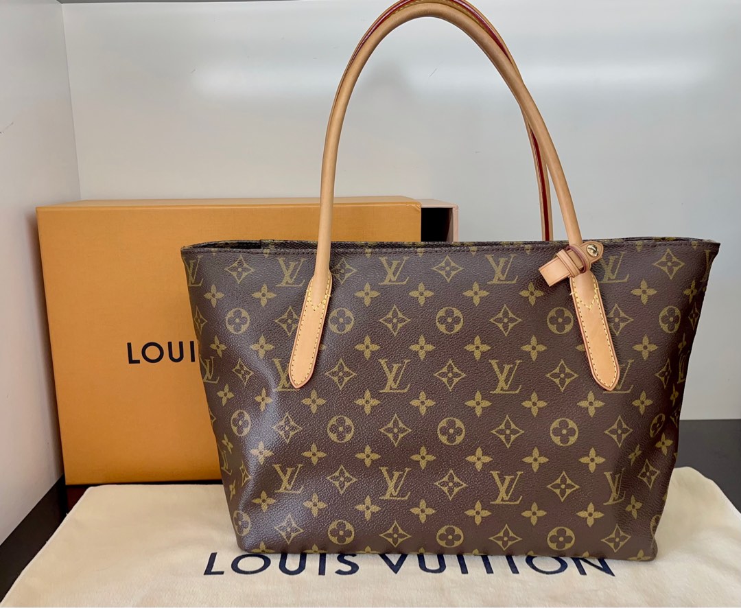 LV M40608 RASPAIL MM MONOGRAM