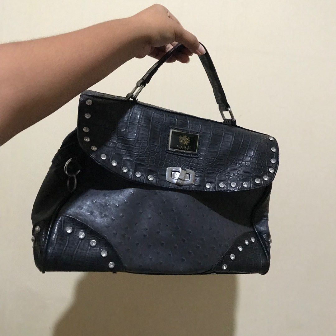 LYDC LONDON BAG ORIGINAL Fesyen Wanita Tas Dompet di Carousell