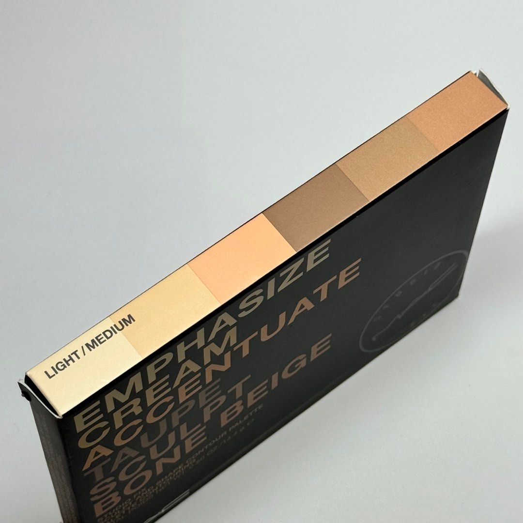 MAC Studio Fix Sculpt and Shape Contour Palette (Category: Makeup) located in Santa Maria. Submitted by grave.ty (Listing ID 1282982869, Image 3). Description: Perfect! All the Shades that you need for contour 🫶 If you're a MUA you should have this! 6 shades in 1 BIG Palette 14.4g With big mirror! See photo for size reference Authentic 💯 Complete with box See photos for more details 💌Message for orders or offers Shipping via Flash Express ₱60-