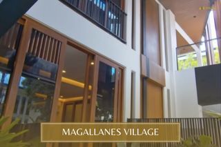 Magallanes Village House and Lot