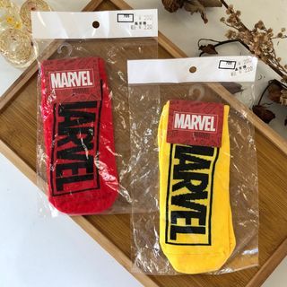 Marvel Ankle Socks