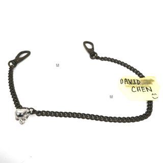 Mastermind Japan MMJ 09SS Ace-high Skull Motif Wallet Chain  骨戒指      SV925     褲鏈63438341405185110