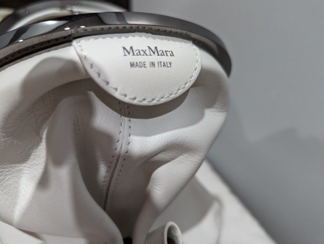 Max Mara Bucket Bag Luxury Bags Wallets on Carousell