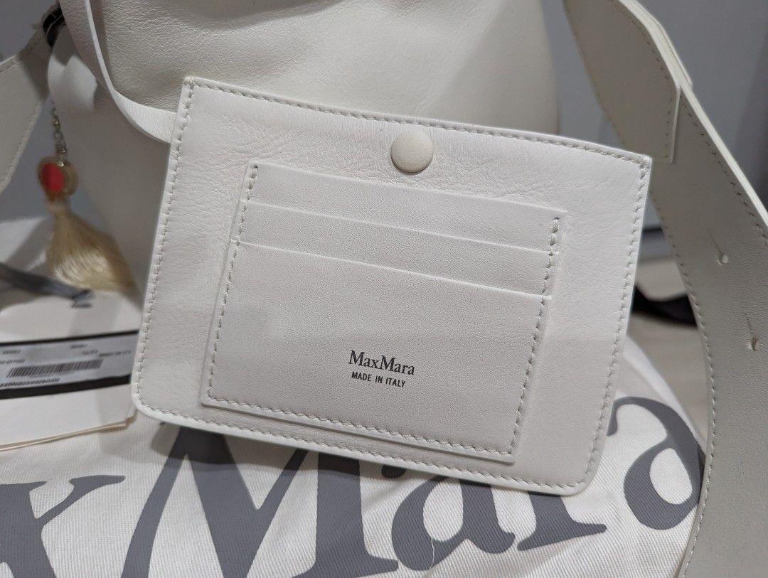 Max Mara Bucket Bag