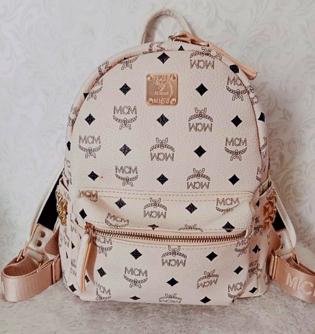 MCM Backpack Original