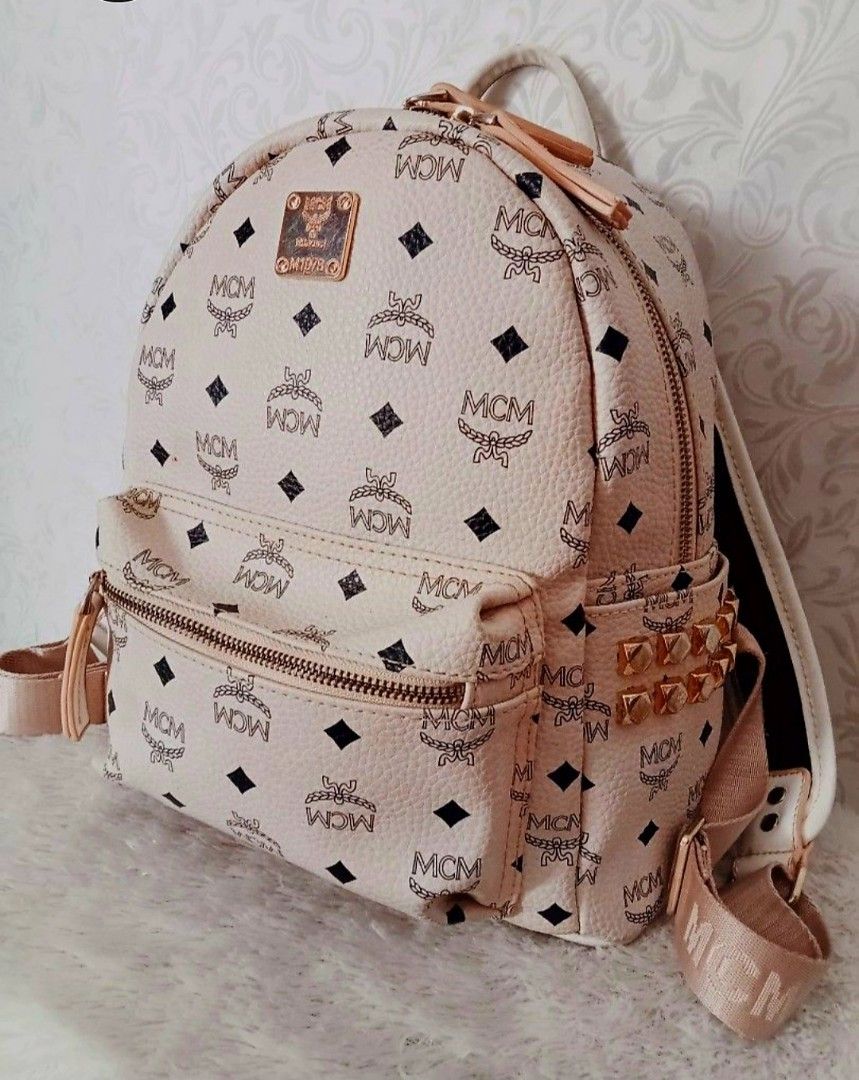 Balo Mcm Rucksack Mcm Balo Mcm Mcm Bag 2019 Baby Mcm Backpack Sales