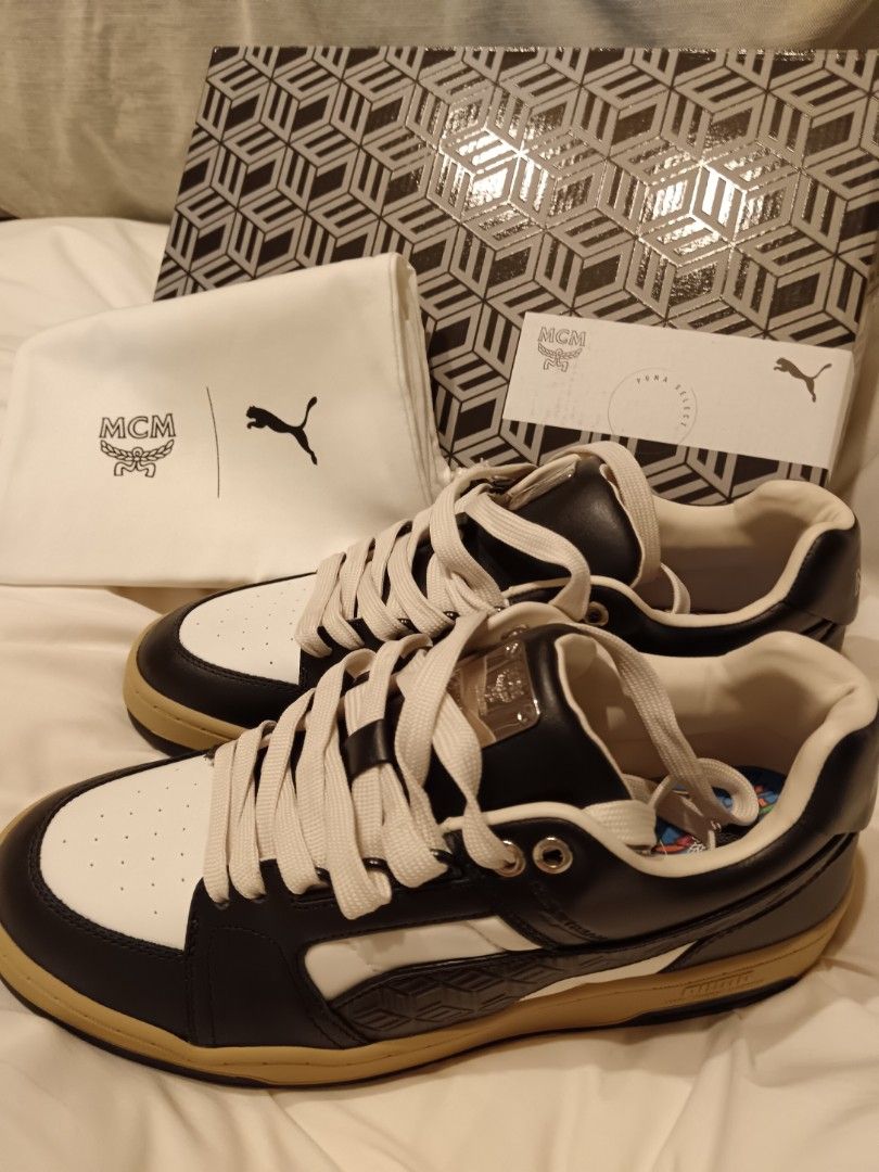 Mcm shoes puma store