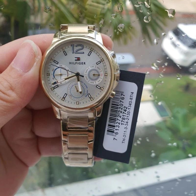 Mei Women Watch TOMMY HILFIGER Type 1781741 1781742 1781743