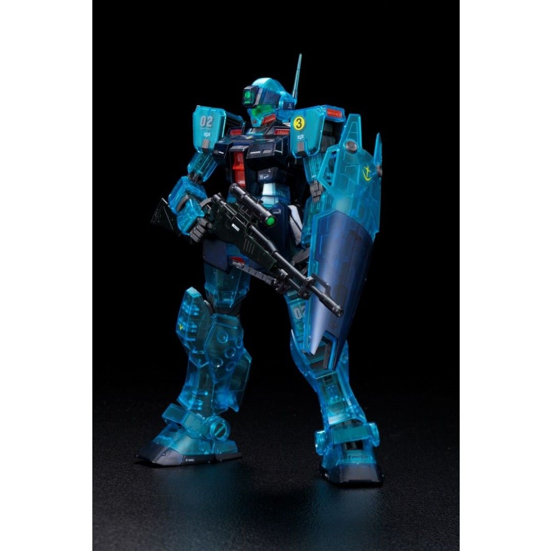 MG 1/100 GM Sniper II (Clear Color) Gunpla Gundam Plastic Model (Category: Gundam Model Kits) located in Singapore. Submitted by shaunys_tcg_treasures (Listing ID 1282965024, Image 2). Description: MG 1/100 GM Sniper II (Clear Color) 🌝BRAND NEW UNBUILT 🌚Beautiful clear colours; perfect kit for those who love grunt suits 🌞Limited Item! Tags: Gunpla, Mobile Suit Gundam, GM Sniper, Expo limited, model.