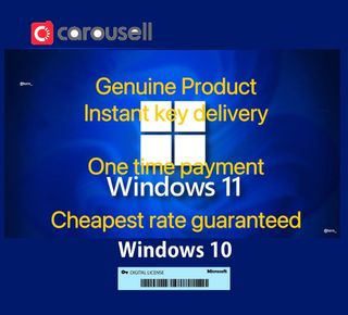 Windows 11 Home USB Pen Drive Physical Delivery Genuine Keys