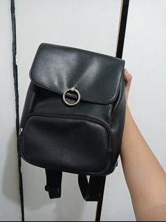 Miniso Mini Black Bag