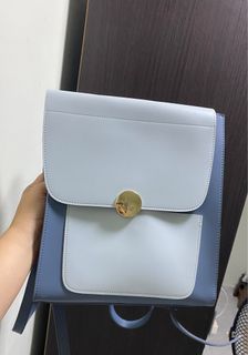 Miniso fashionable backpack on sale