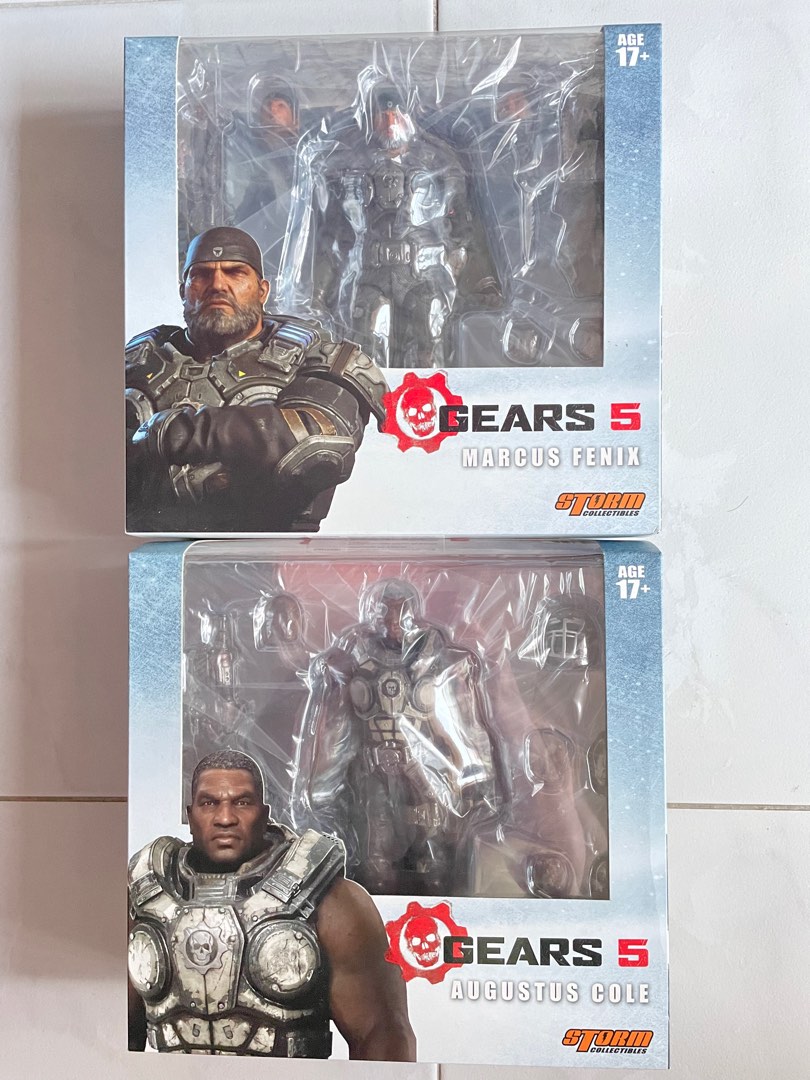 Storm collectibles marcus top