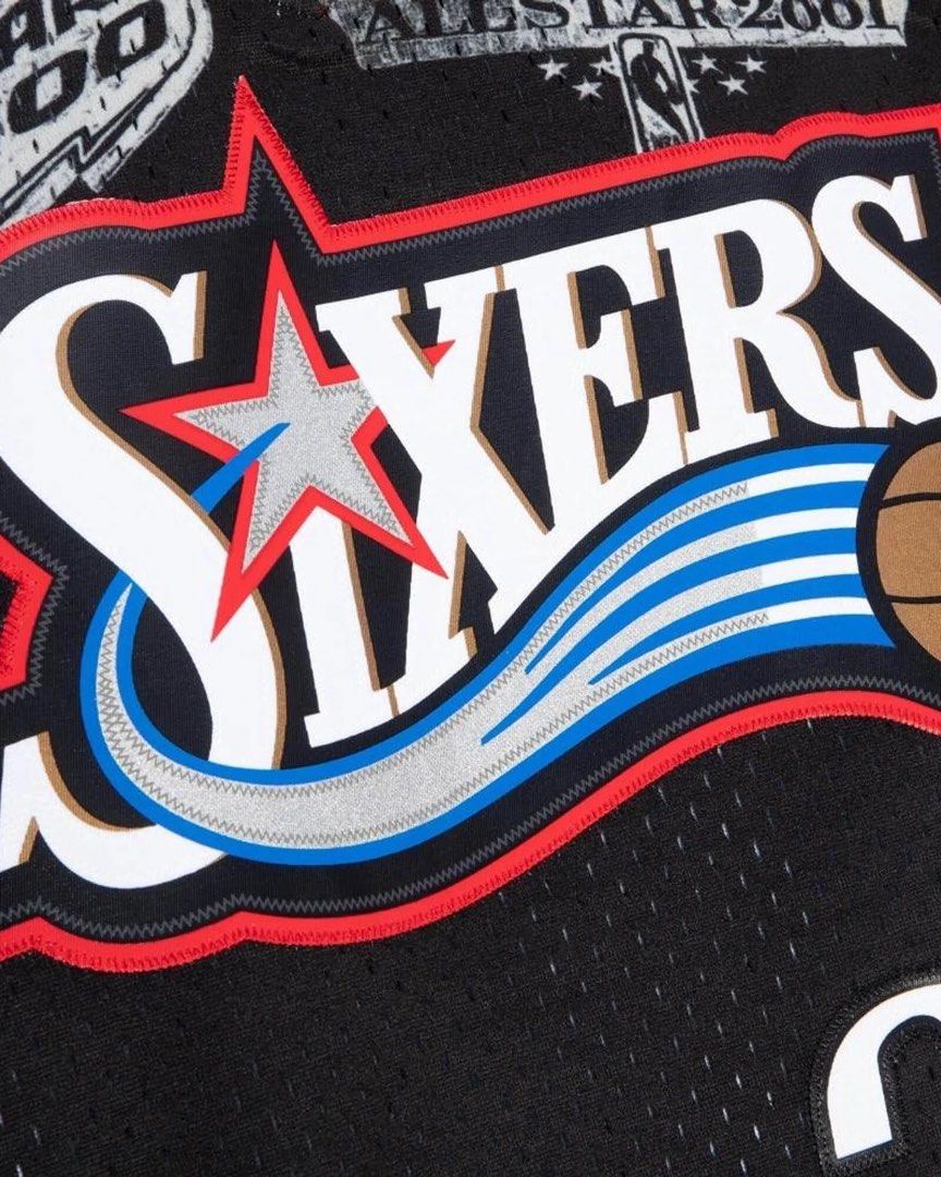 Bleacher report x mitchell discount and ness