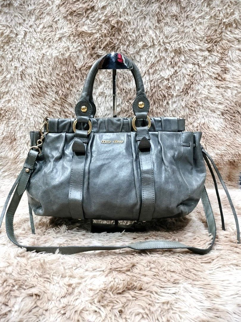 Miu miu 2025 two way bag