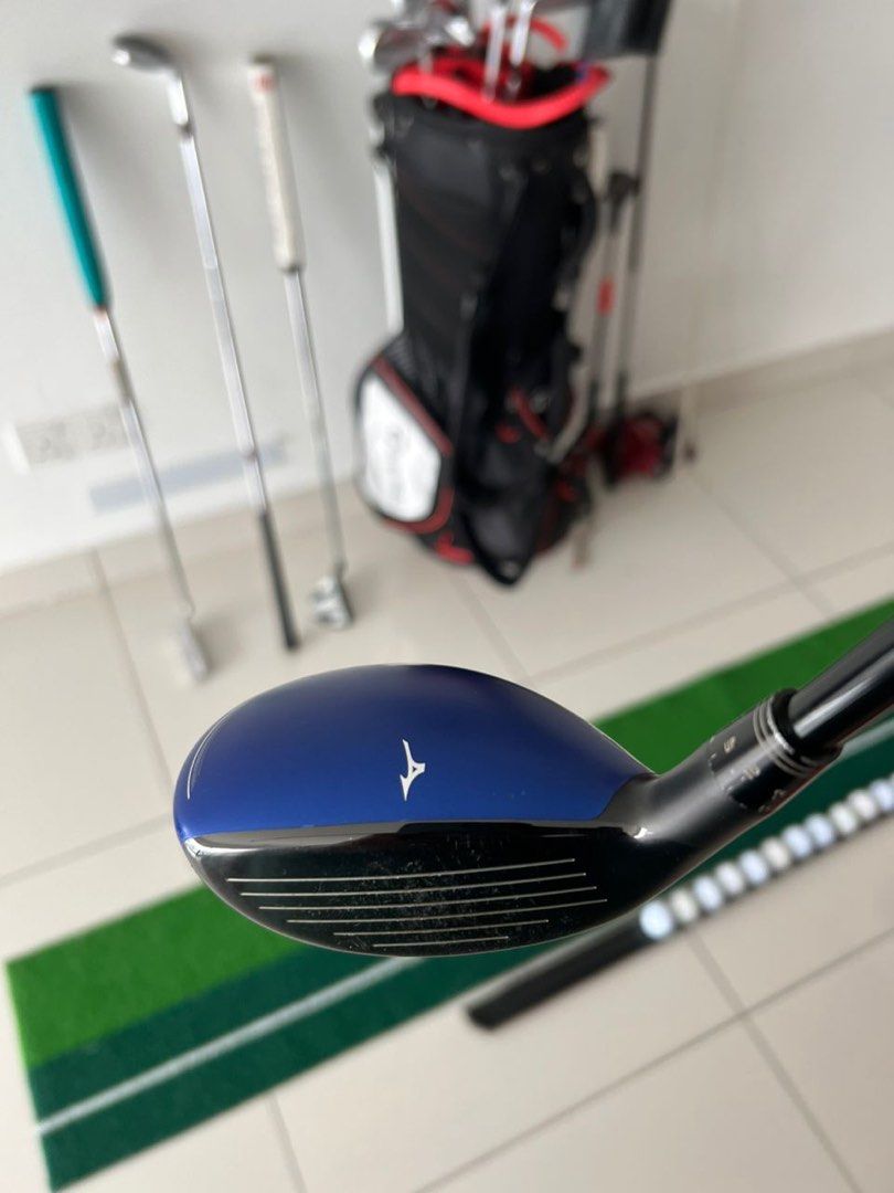 Mizuno JPX900 hybrid 3 adjustable Sports Equipment Sports