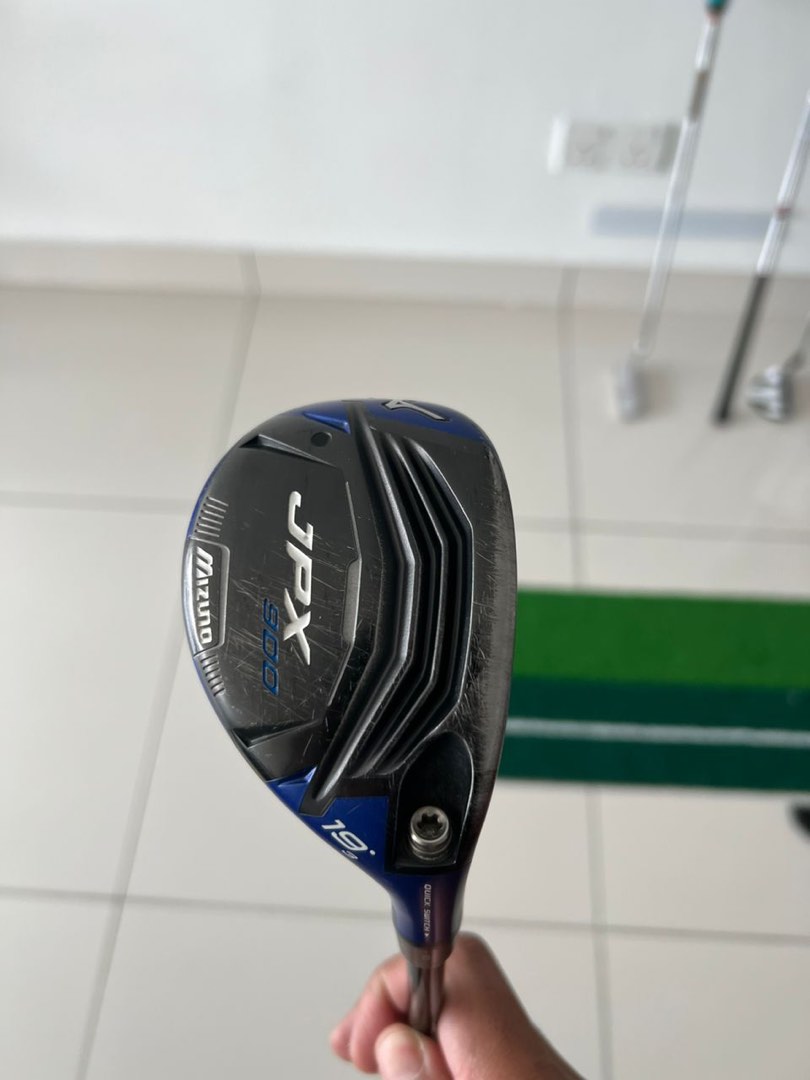 Mizuno jpx sale 900 hybrid