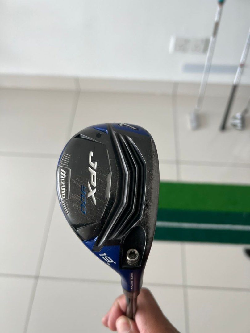 Mizuno jpx 2025 900 3 hybrid