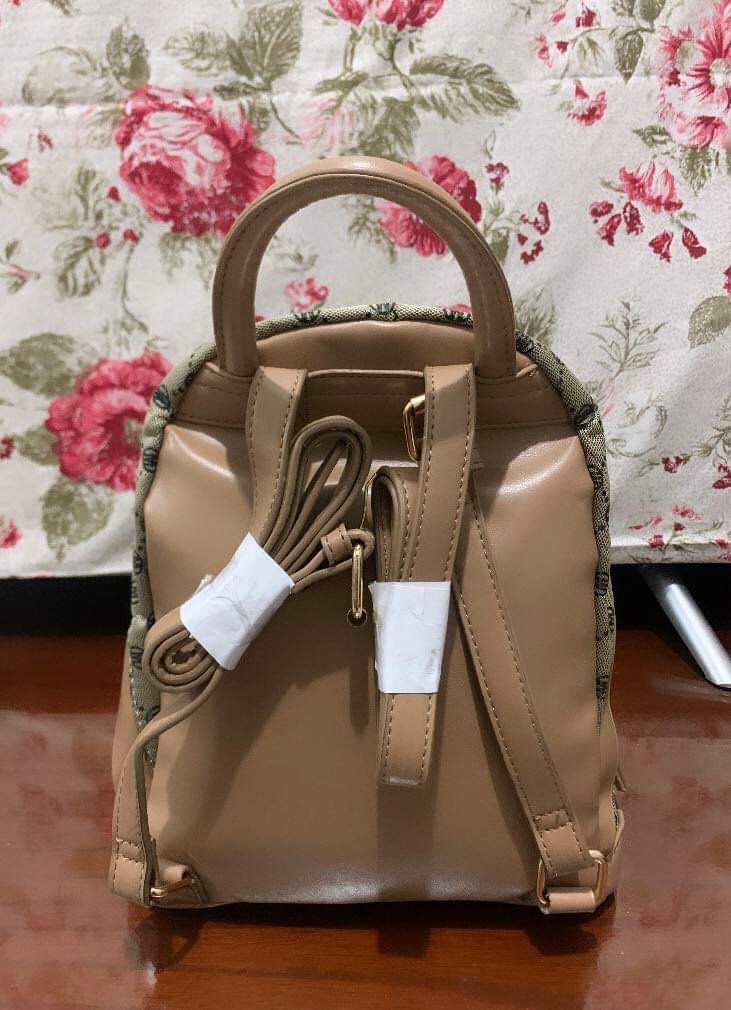 Mohito Accessories (Category: Backpacks) located in Manila. Submitted by jaycelll_ (Listing ID 1282933467, Image 2). Description: MOP: Gcash MOD: Lalamove/Meet-up.
