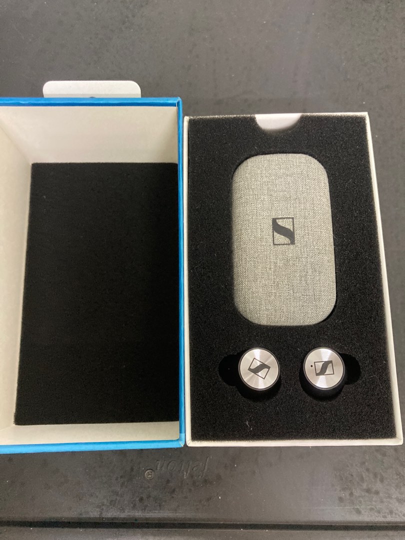 Sennheiser momentum true wireless 2 fake shop
