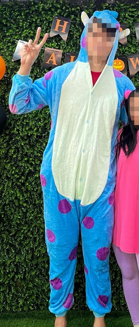 Mike wazowski and store sulley onesies
